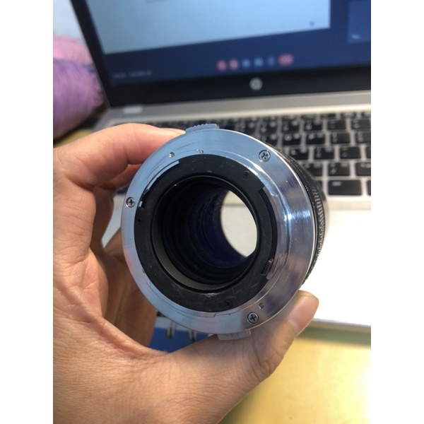 Pass Lens Zuiko 135mm f2.8 MC