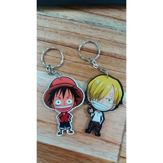 Móc khóa chibi in theo yêu cầu
