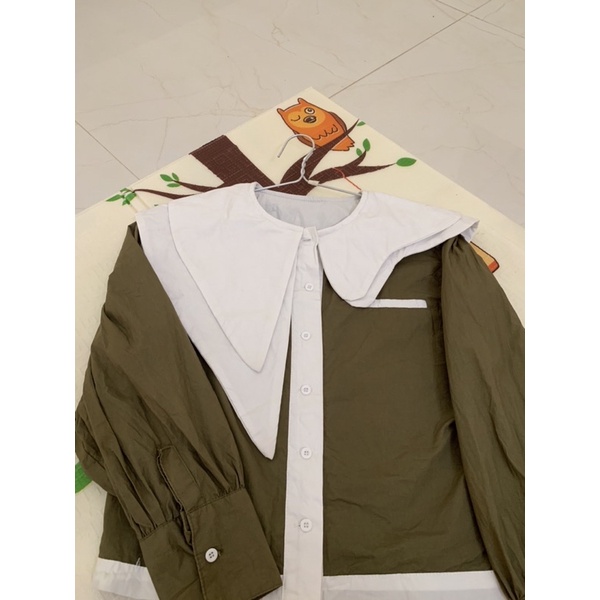 Sơ mi kiểu, sơ mi lụa