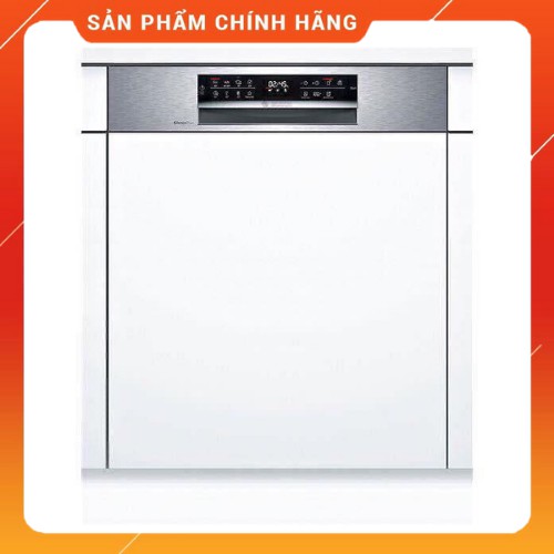 Máy rửa bát Bosch bán âm series 6 Model mới nhất SMI6ECS57E [NHẬP ĐỨC] - HANGGIADUNGDUC99