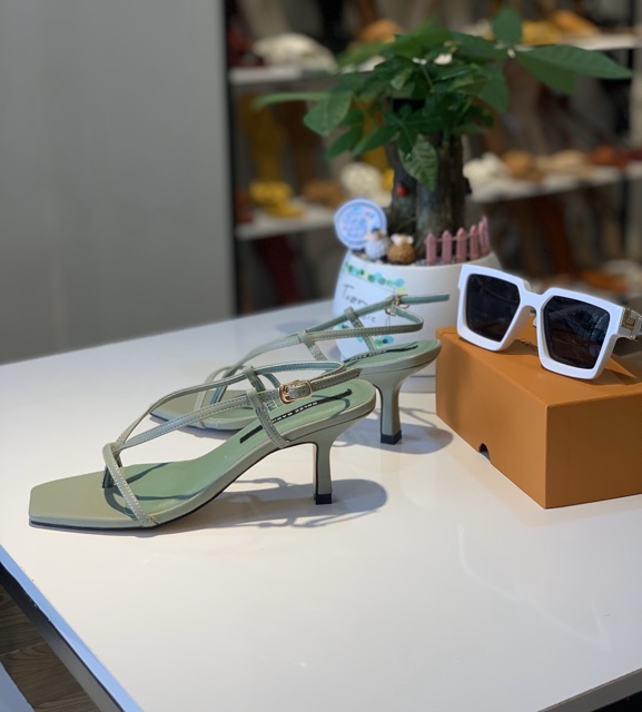 Sandal Kẹp Dây Mảnh COLEE 5P☘️