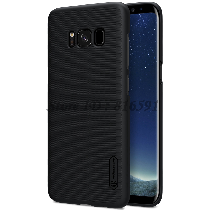 Ốp Điện Thoại Nillkin Bằng Pc Cứng Mặt Nhám Cho Samsung Galaxy S7 Edge S8 S9 S10E S10 + S20 Plus S20 Ultra