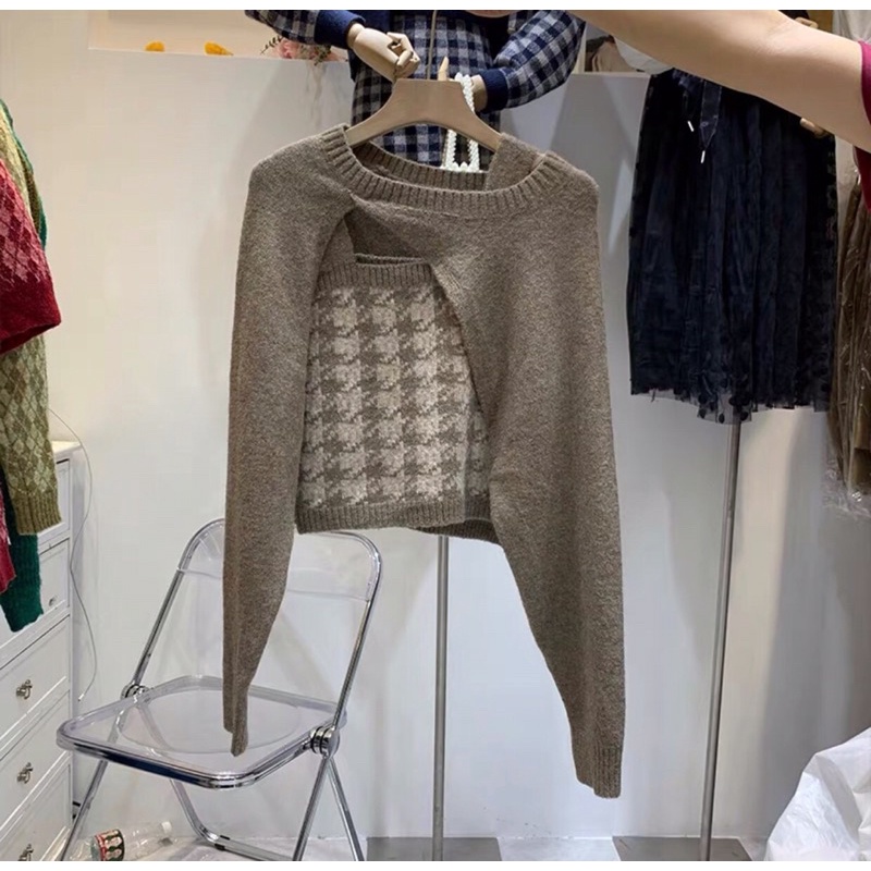 Set Áo Mix Áo Hai Dây | BigBuy360 - bigbuy360.vn