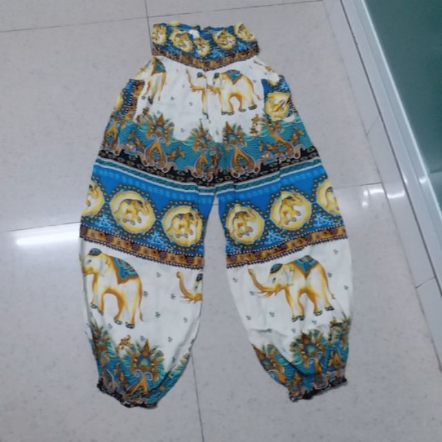 Quần ống suông