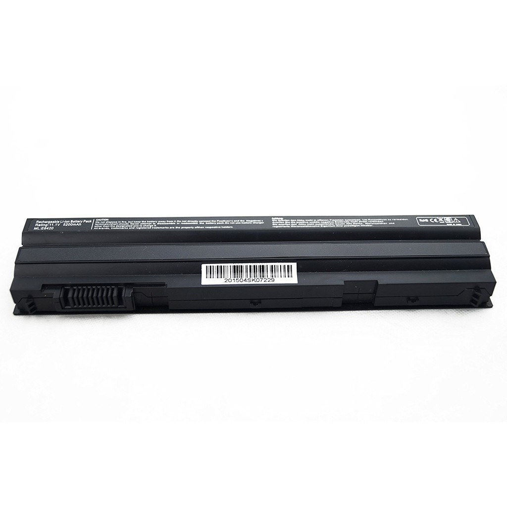 Pin Laptop Dell Latitude E5420, E5520, E6420, E5430, E5530, E6430, E6520, E6530