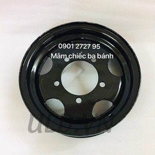 MÂM ĐƠN XE BA BÁNH HÀNG CAO CẤP