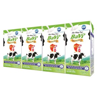 Sữa Ba Vì 12 lốc X 4 hộp 110ml