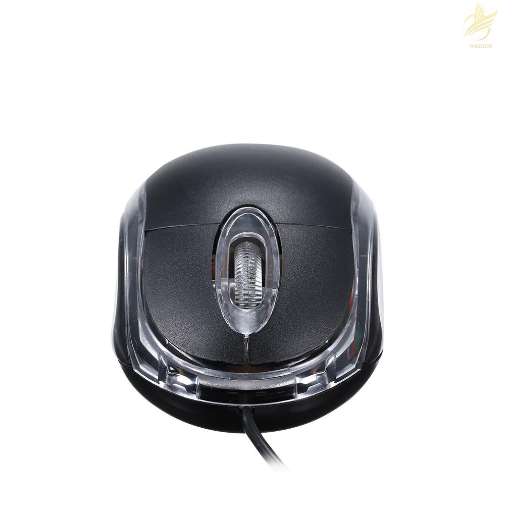 Chuột Máy Tính Có Dây 3 Nút 800dpi | BigBuy360 - bigbuy360.vn
