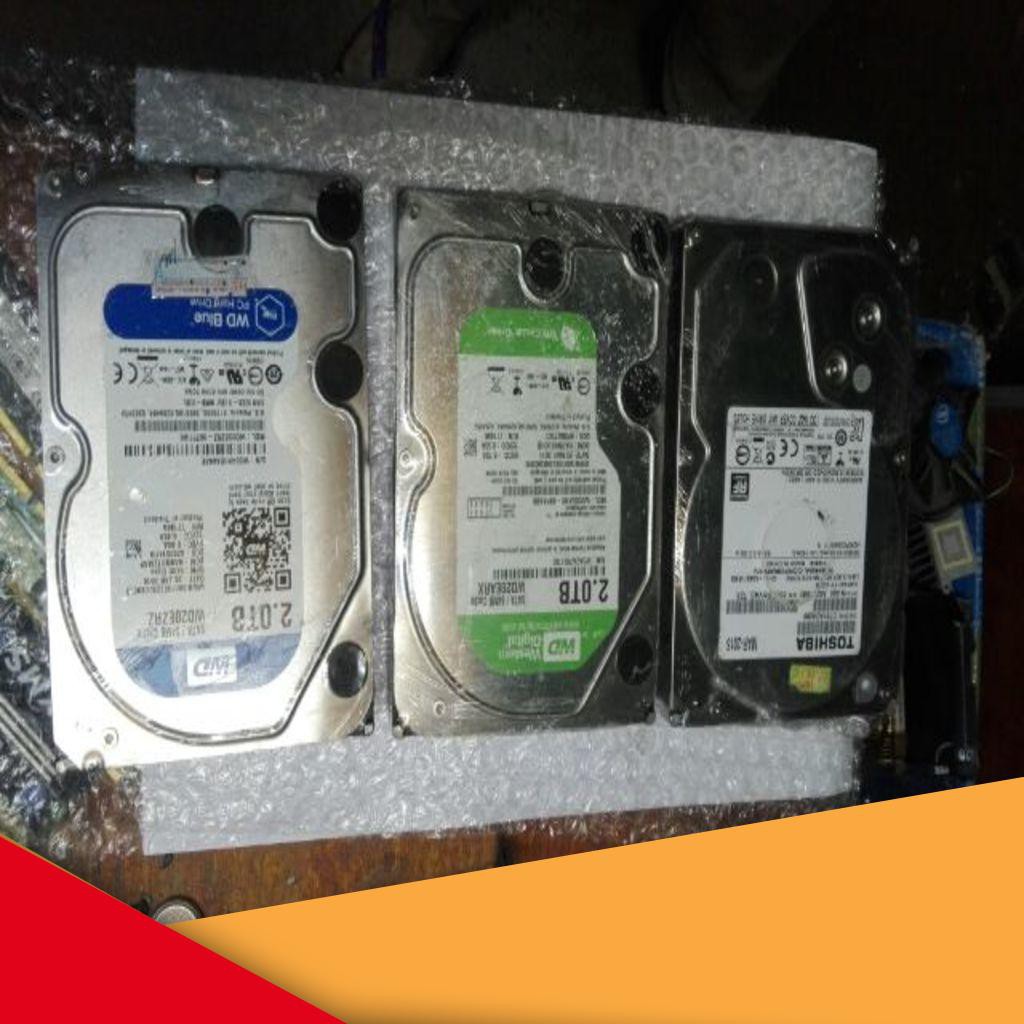 {SALE} Ổ cứng PC 2T