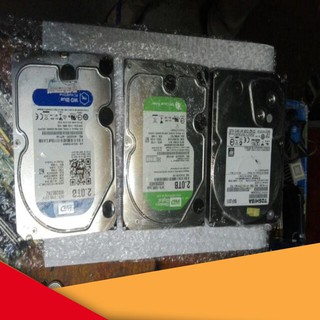 Ổ cứng pc 2t