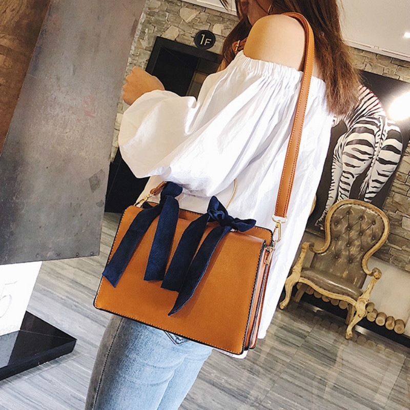 Túi đeo vai IELGY thời trang Hàn Quốc cho nữ