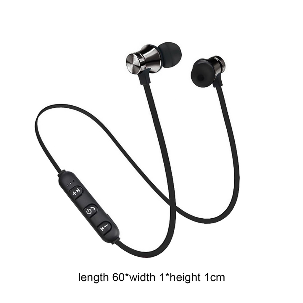 Tai nghe bluetooth nhét tai Xt11 có nam châm hít tùy chọn màu sắc