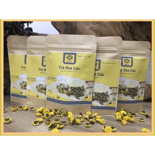 Trà hoa cúc hữu cơ Organic