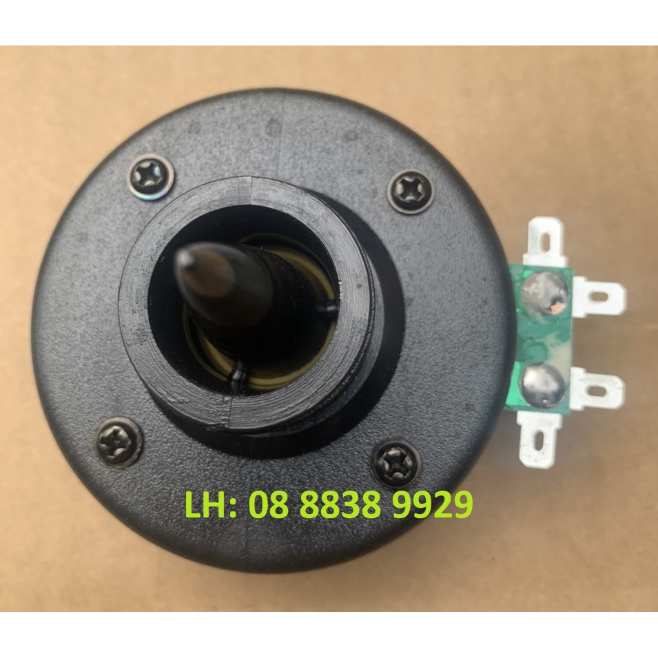 CỦ TREBLE KÈN 350 KOLODA TITAN TỪ 80 COIL 25 CAO CẤP - GIÁ 1 CHIẾC