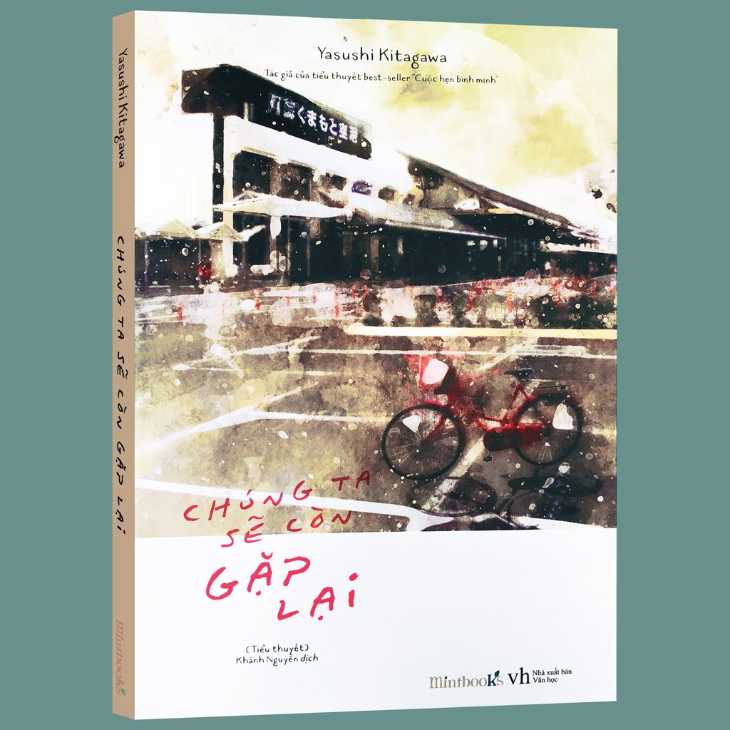 Sách - Chúng Ta Sẽ Còn Gặp Lại (Tặng Postcard)