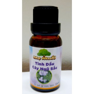 Tinh dầu cây hoa ngũ sắc ( hoa cứt lợn, cỏ hôi )