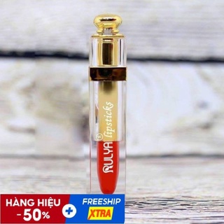 [CHÍNH HÃNG] Son Rulya Đỏ Cam Không Chì Cao Cấp