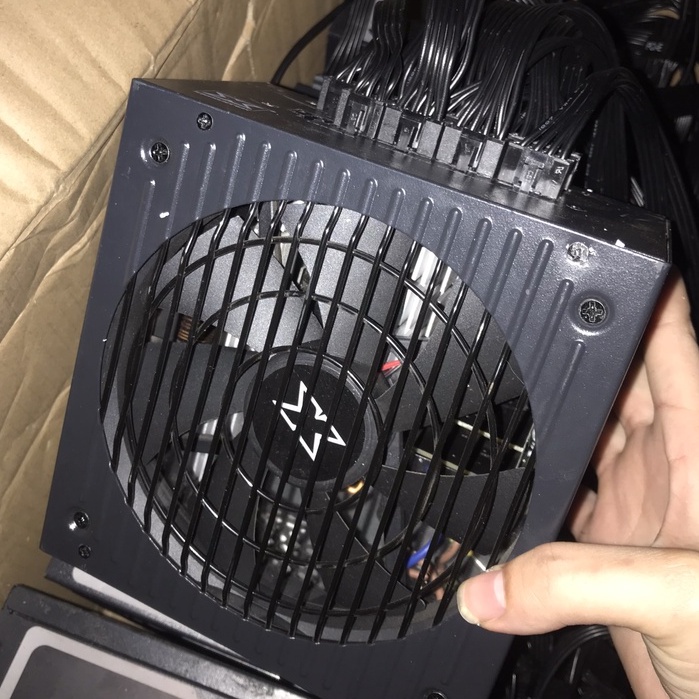 Nguồn Máy Tính Xigmatek Hydra M 750 Chính Hãng