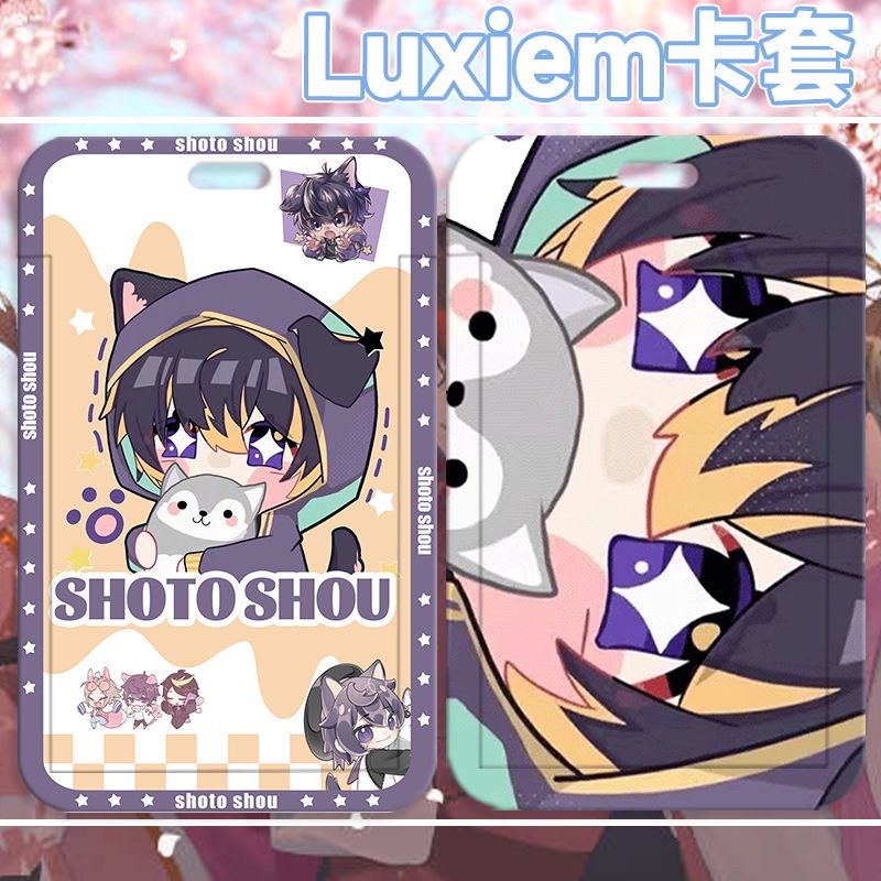 Ốp Điện Thoại Họa Tiết Hoạt Hình Cho Luxiem Vox / Shu / Ikea / Luca / Mysta