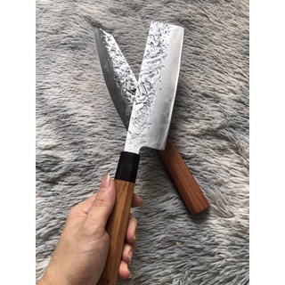 Dao thái cán gỗ hàng Nhật bãi