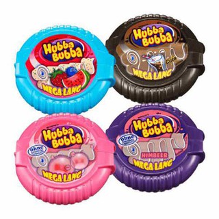 Kẹo Hubba Bubba ( chọn vị ) - Hàng chính hãng Đức , Date: 11/2019 - Hàng Có Sẵn
