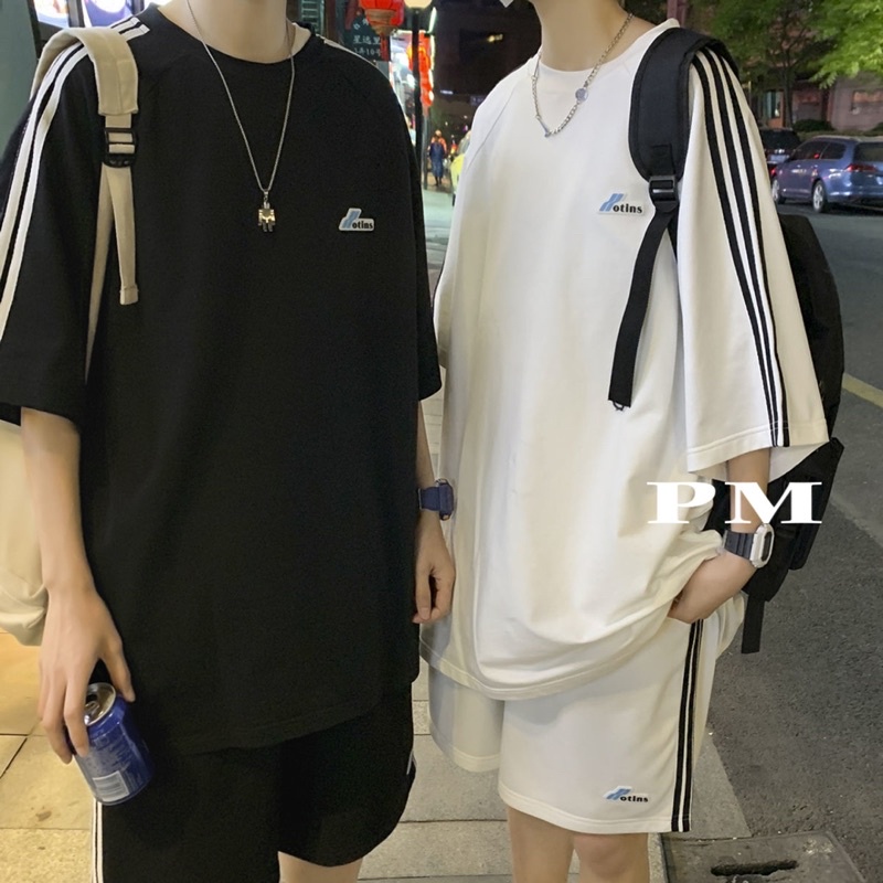 BỘ NAM BA SỌC OTINS COTTON MÁT