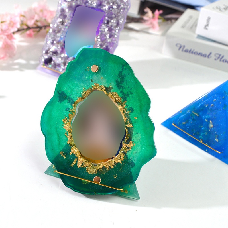 Khuôn Silicone Làm Trang Sức Thủ Công