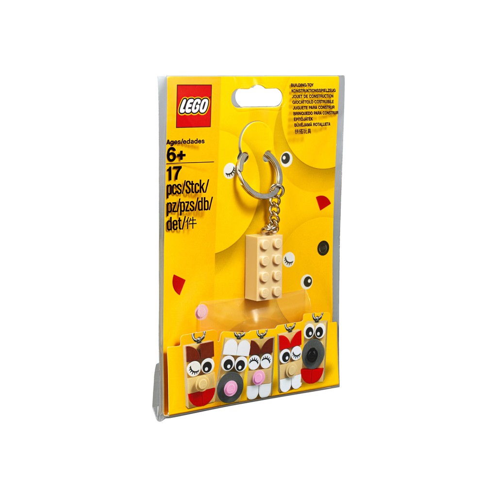 Móc Khóa Lego 853902 Thiết Kế Sáng Tạo