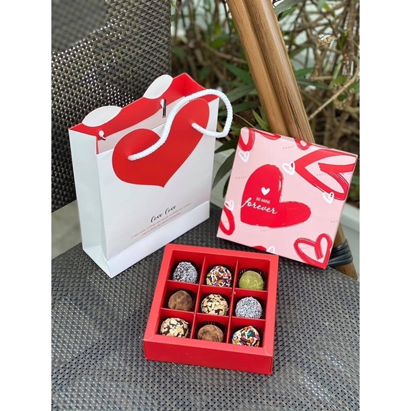 Quà tặng ny VaLenTine 8/3