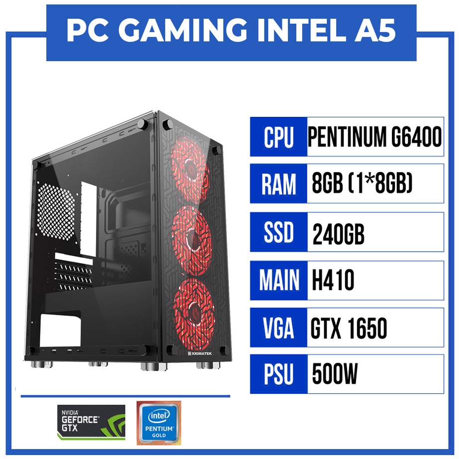 PC GAMING LION 011