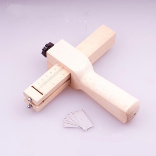 dụng cụ cắt dây da bò làm dây nịt