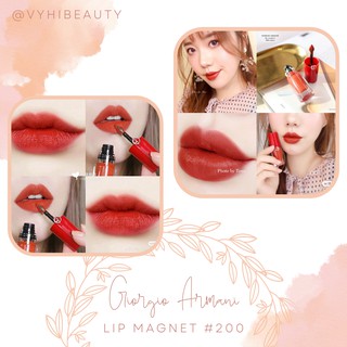 Son kem Giorgio Armani Lip Magnet
