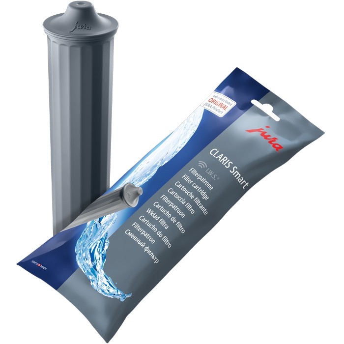 Bộ phận lõi lọc nước thông minh JURA Claris Smart Filter (Bộ) - MKA038