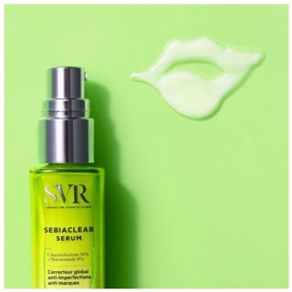 [Hàng Chính Hãng] Tinh chất giảm mụn mờ thâm Sebiaclear Serum