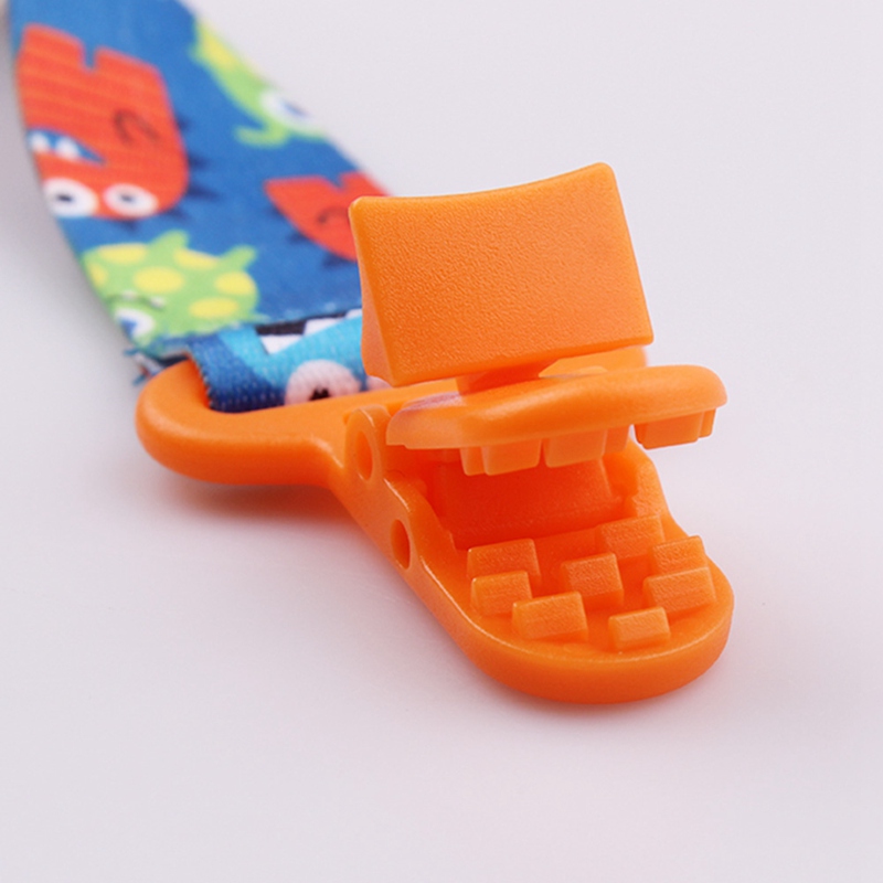 Tmdbyx Bộ 3 Dây Gắn Núm Ti Giả Chống Thất Lạc Cho Bé