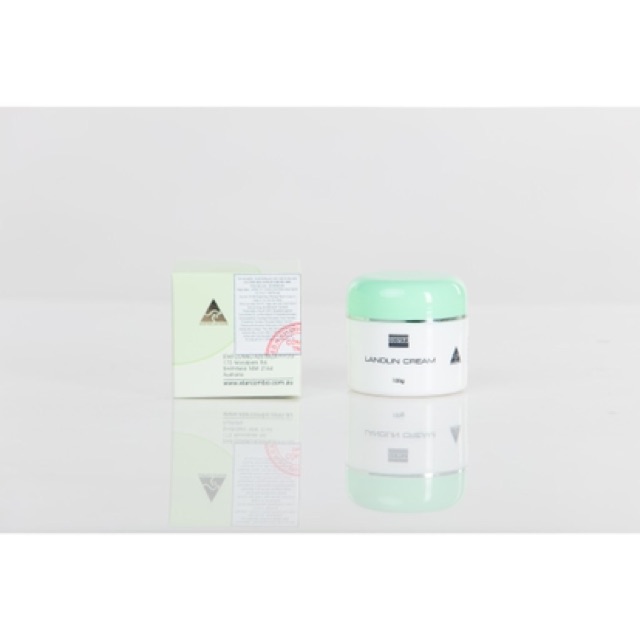 KEM DƯỠNG TRẮNG DA NHAU THAI CỪU COSTAR LANOLIN CREME 100G SẢN XUẤT VÀ NHẬP KHẨU AUSTRALIA