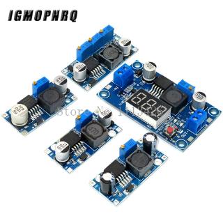 Mô Đun Hạ Áp Lm2596Hvs 3a Lm2596S Dc-Dc 24v 12v 5v 3v