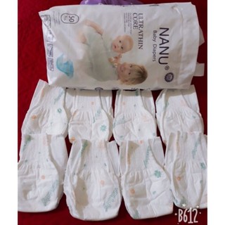 Tã dán nanu size s/m 100 miếng