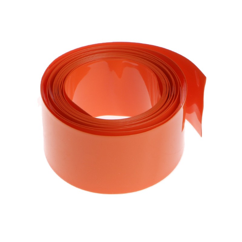 Ống Co Nhiệt 2m Cho Pin 18650 18500 18.5mm