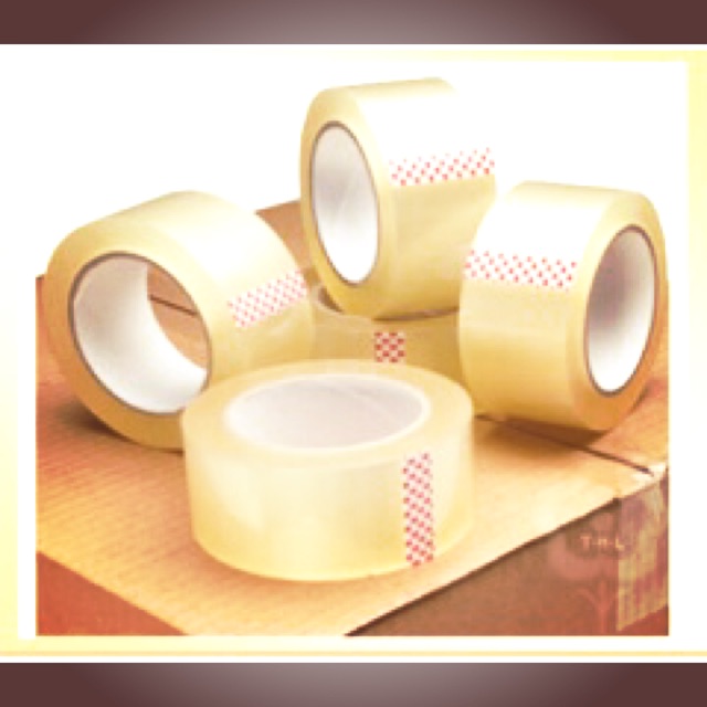 Băng keo 5 cm 100 yard