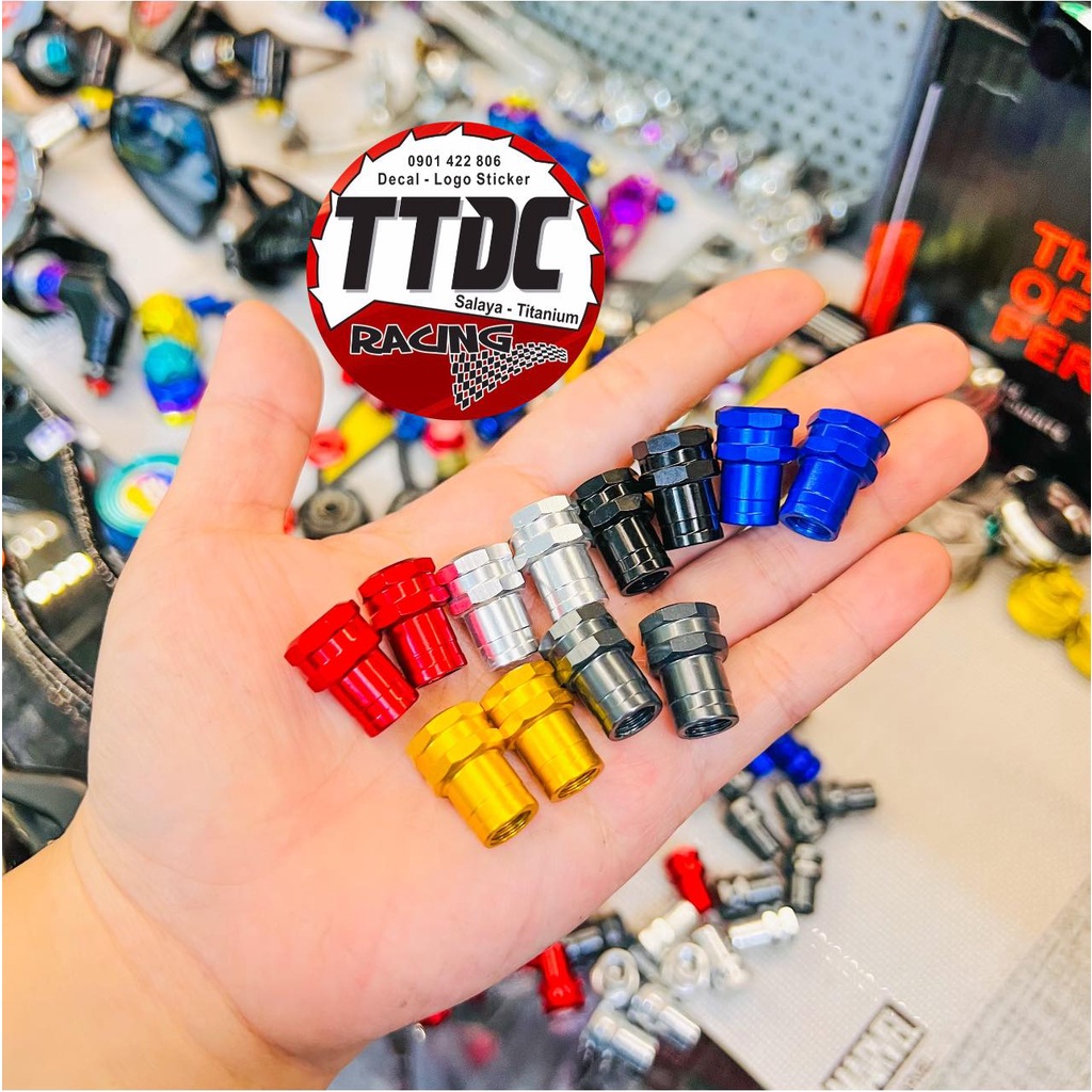 Van Vòi Nhôm Mẫu mới new 2022 đủ màu ✌🇹🇭