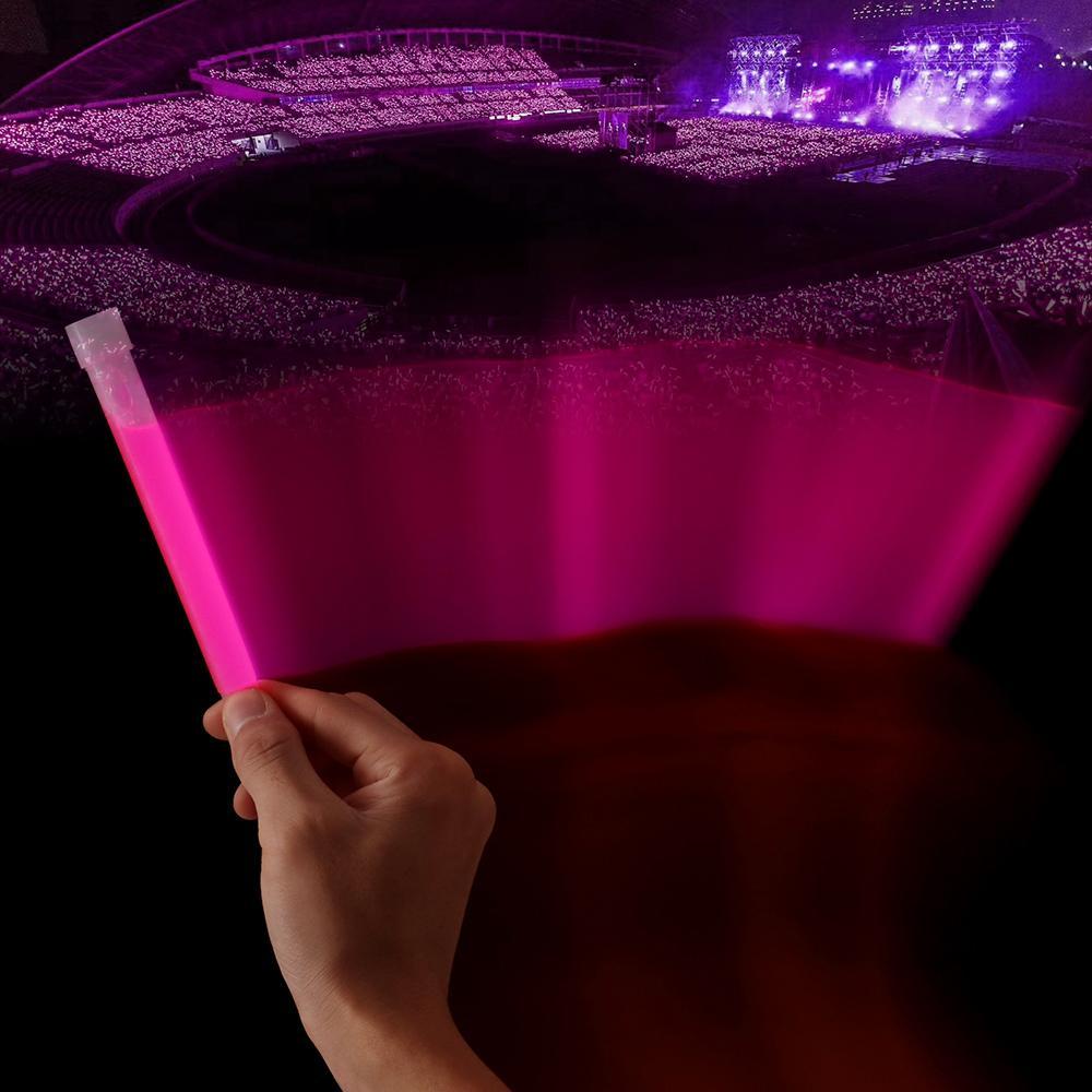 Gậy Phát Sáng Ma Thuật Nhiều Màu Sắc 15CM