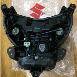 Choá Đèn pha xe Satria indo Chính hãng " Gắn cho raider "