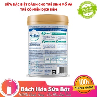 Sữa Bột Abbott Similac Total Protection số 3 (900g)