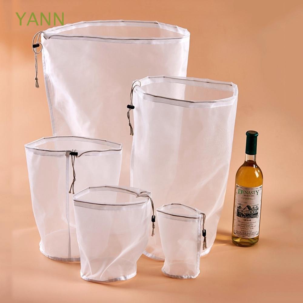 Túi lưới nylon dùng để lọc thực phẩm đa năng tiện lợi