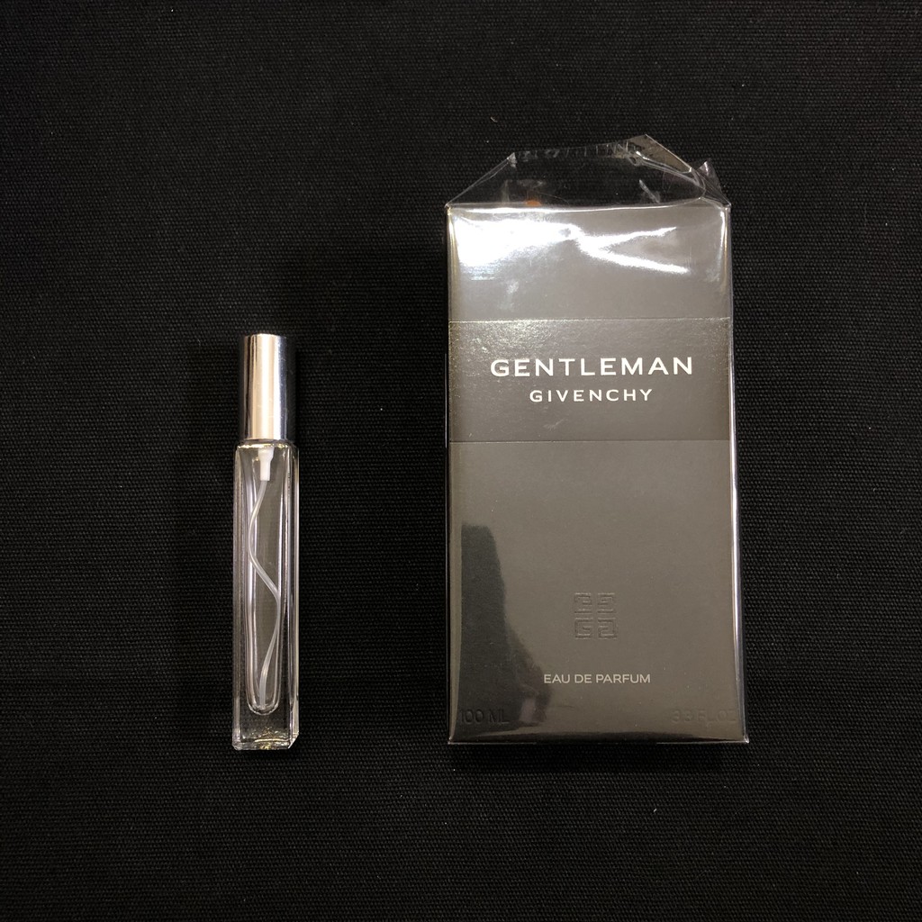 Nước hoa GIVENCHY GENTLEMAN edp (10ml)