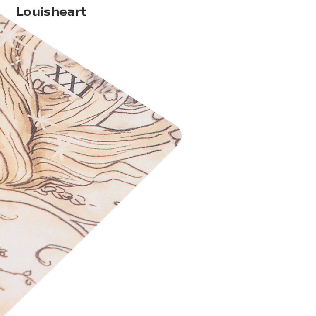 Bộ Bài Tarot Phong Cách vintage