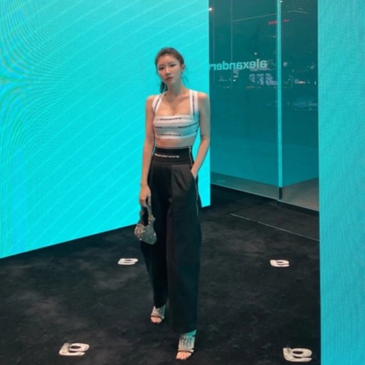 Aw 2021 Áo Vest Dây Đeo Mới