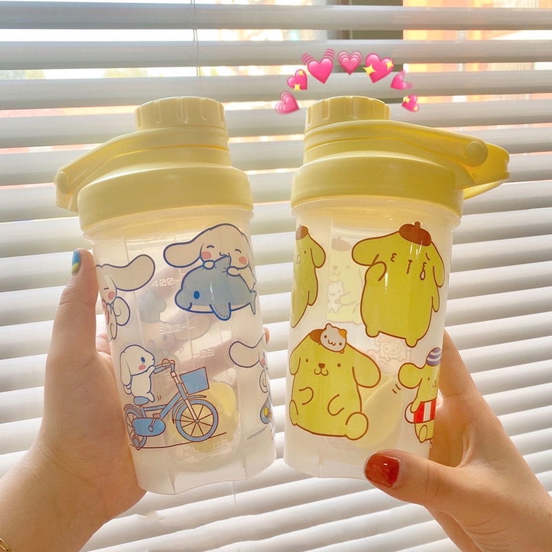 [Có sẵn] Bình Nước Onegai My Melody