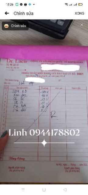 Tinh thể bạc hà ( toner) se khít lỗ chân lông lamer care -dr.Lacir | BigBuy360 - bigbuy360.vn